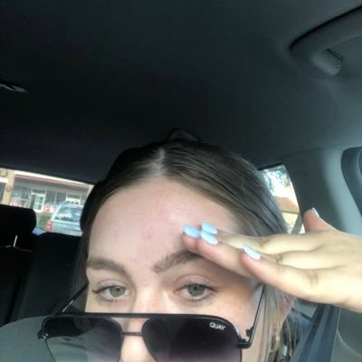 KelseyReyn's profile picture. now it’s time to get funky