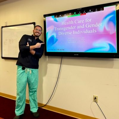 OBGYN - PGY1🤰🫶 | he/him | 🇵🇷 🏳️‍🌈