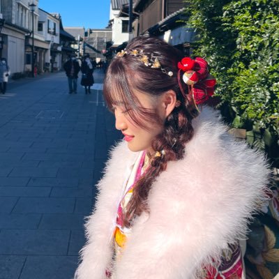'03 / Ris 🐿 社会/ 26卒 / 社交的 向上心🙆🏻♀️ 感性🌈/ 様々なことにチャレンジしたい! 人と人との関わりを広げていきたい! 何事も夢中になる!/異文化交流旅行イベント開催経験/海外研修プログラム企画経験/何事も挑戦からはじまる! よろしくお願いします🙇♀️
