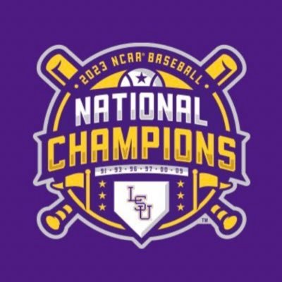 @LSUbaseball and @PoppaEarles are my entire personality | IFB | If your notis are on - 🐐 | #GeauxTigers #ThePowerHouse
