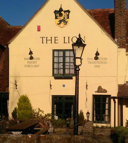 lionpagham's profile picture. 15th Century Traditional Pub