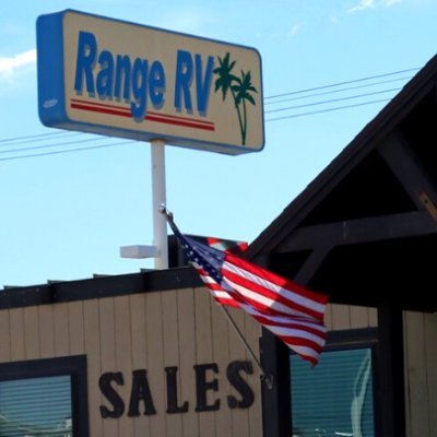 Range RV | Locally Owned and Operated Since 1971
Motorhome & Trailer Sales |
Proudly Serving the High Desert |
Sales - Service - Parts Store