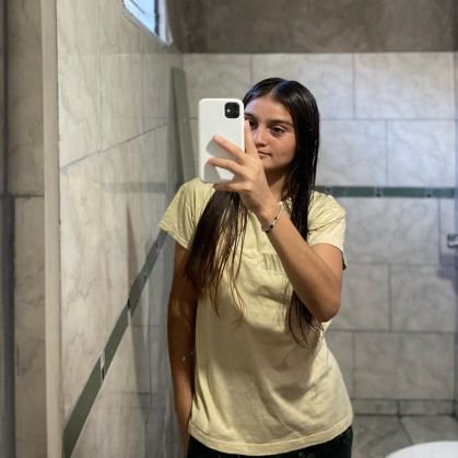 vickuuuu__'s profile picture. 💜⚽️
   
📍bahia blanca