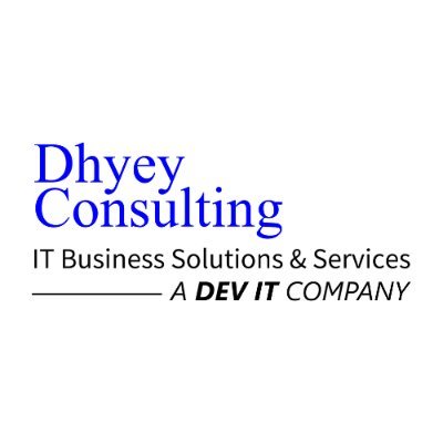 With Dhyey Consulting, embark on a journey of #DigitalTransformation with high quality #MSDynNAV, #MSD365,#MSD365BC,#MSAzure & #MSDYNCRM services & solutions.