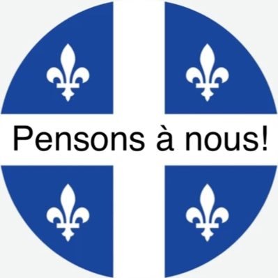 Je tiens à la survie de mon peuple. Je suis souverainiste, fier membre du PQ et du Bloc, fier de parler français, athée et homosexuel. Ça s’en vient!