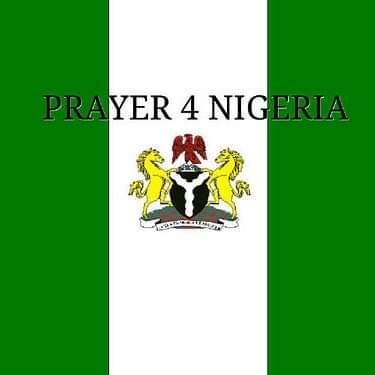 Mobilising Christians to pray for Nigeria since 1992. Committed to the full manifestation of God's plan 4 Nigeria. Retweets not endorsement.