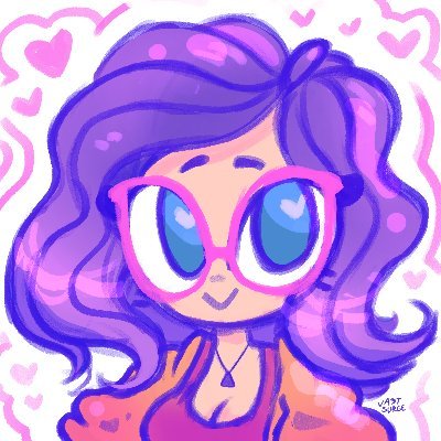 certified gamer girl and artist 🎨 ~ she/her ~ 🏳️‍⚧️ ~ pfp by @Vastsurge ~
I stream! https://t.co/XU55HVXMhw 
Comms open! 🟢
https://t.co/gyaRpjdcp8