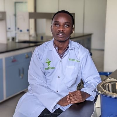 BPharma Student at University of Rwanda.