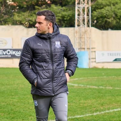 Professional Football Coach @APOLLONOFFICIAL | UEFA A | BSc | Masters in High Performance Football | Co-Founder @traainerdotcom | https://t.co/8IRdY3wRPK