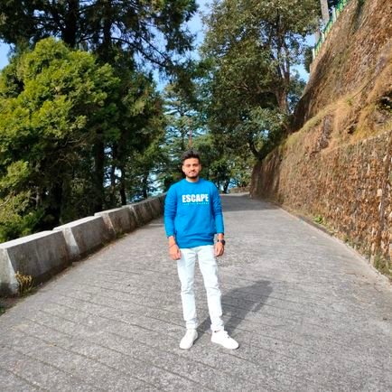 muditgupta356's profile picture. Gg ArMy 🚀💎