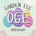 GARDEN EGG@ORIPA SHOP (@GARDEN0EGG) Twitter profile photo