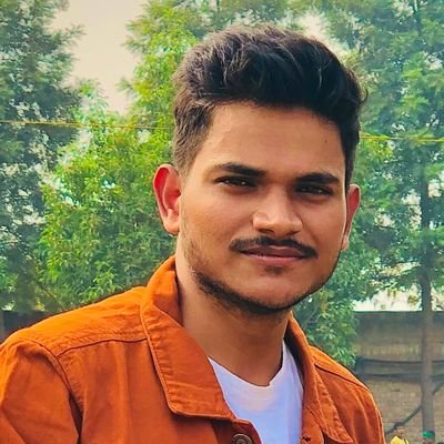 UtkarshSingh297's profile picture. A passionate Coder from INDIA.