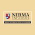 Nirma University (@nirmaunitweets) Twitter profile photo Nirma University (@nirmaunitweets) Twitter profile photo