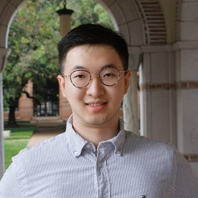 CS PhD student at Rice University