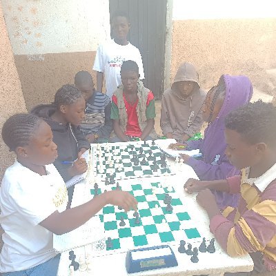 KeyiLucky's profile picture. CHESS PLAYER And a Trainer... 
Strong feeling to Promote the game in the local part of Northern Nigeria!

founder of NEW CITY CHESS CLUB JOS!..