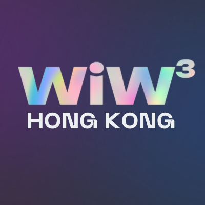 Aiming to create a vibrant and inclusive community for #womeninweb3 in #HongKong