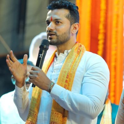 Corporator @Latur municipal corporation, District President Latur BJP,Vice President@JSPM group of institutes, Technical Director@ MNS bank WA No.80553 25000