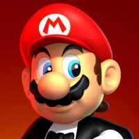Super Mario 64: ReRendered |Comms Open| 1/5 Slots(@mario64models) 's Twitter Profile Photo