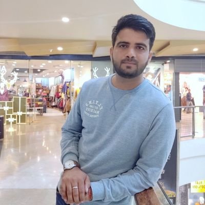 Don’t let yesterday take up too much of today 😊
॥ Believe in yourself and have faith in your abilities✌️ ॥ Cricket Lover 🏏॥ Traveller 🚗 ॥