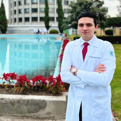 Cardiólogo 🇲🇽 || EP fellow || INCICh || Clínico || ECG || Arritmias || Sinaloense🍅