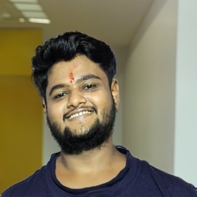 harale54191's profile picture. Web Developer specializing in React ⚛️ | Expert in HTML, CSS, and JavaScript 🌐 | Committed to delivering polished | Let's build some