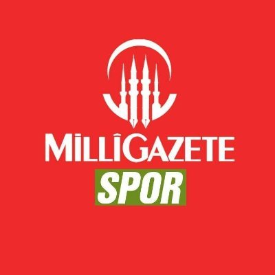 millisporgzt's profile picture. Milli Gazete Spor Servisi resmi X hesabıdır.
