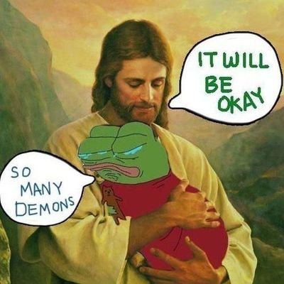 help frens unastan oversaved frens #john316