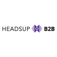 Headsup B2B(@headsupb2b) 's Twitter Profile Photo