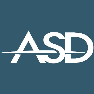 ASD is the voice of European Aerospace, Security and Defence Industries, representing over 4,000 companies from 20 countries.