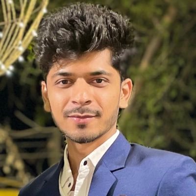 Pankil_AiNeural's profile picture. Radhe Krishna 🌸 | Crafting my way through Data & ML Engineer | DM for collabs