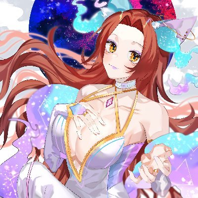 Blue Nova 🐺🌠 | Love-Chu!さんのプロフィール画像