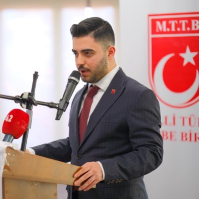 -Milli Türk Talebe Birliği (MTTB) | Genel Sekreteri 🇹🇷 @mttborgtr