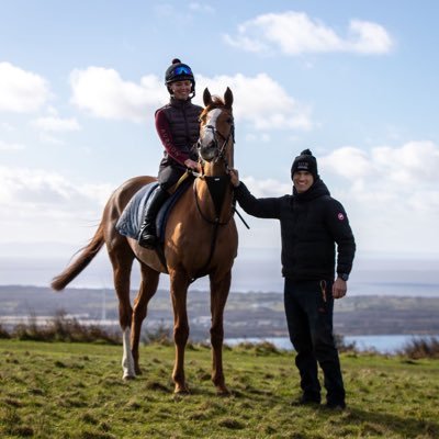 Racehorse Trainer based in Bridgend Wales. Former National Hunt Jockey.