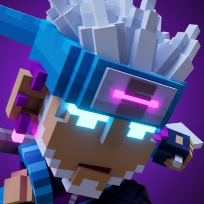 Multi-award winning @VoxEdit Contest & Game Jam Contest | Sandbox Creator Fund Member | @TheSandboxGame Advance Trusted Partner