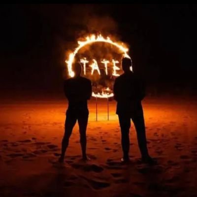 Digital creator
The only reliable NEWS Source for Andrew Tate and Tristan Tate | NOT IMPERSONATING @cobratate fan account.

The war Room