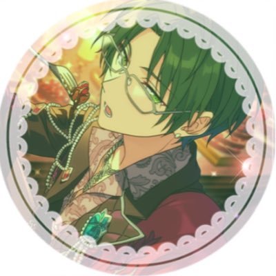 krkikrkr_0906's profile picture. お取引兼日常垢┊︎看護学生 18↑┊交換・譲渡┊︎お取引初心者 ┊︎ 主に蓮巳敬人くん・鬼龍紅郎くんを中心に集めています֊ ̫ ֊ 紅月は3人 最近は🥷🥚文次郎、仙蔵も集めてます！お取引以外にも仲良くしていただける方がいましたらぜひお声がけよろしくお願いいたします✨✨初回お取引の方はツイフィ一読お願いいたします❁