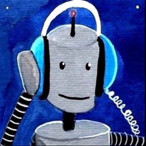 robot1o's profile picture. botになれそうにない