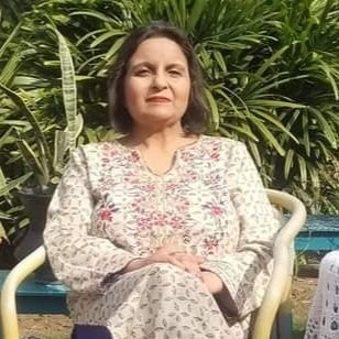 Syeda Yasmeen Ali Profile