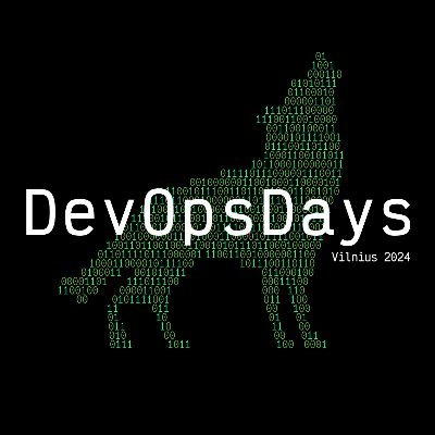 Join #DevOpsDays #Vilnius - a non-profit community for DevOps pros. Let's make a positive impact! #DevOps