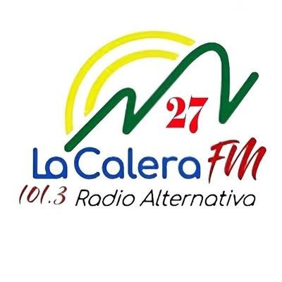 LAEMISORAdelPUEBLO💚
 desde LaCalera💦 
Colombia🇨🇴
ONAIR2️⃣7️⃣años❗️