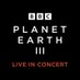 Planet Earth III Live in Concert (@PlanetEarth3UK) Twitter profile photo