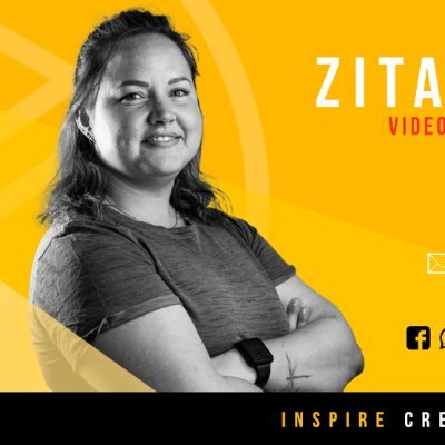 Video Content Creator @zitafilmz Travels worldwide