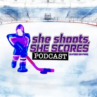 She Shoots, She Scores Podcast (@shescores_podd) 's Twitter Profile Photo
