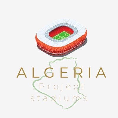 Twitter of Algerian Project Stadiums