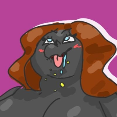 20 she/her :), HRT 7/11/2022, fat and inflation artist who's fat, ArianaElCuervo on FA, 18+ account MINORS DO NOT INTERACT 🔞