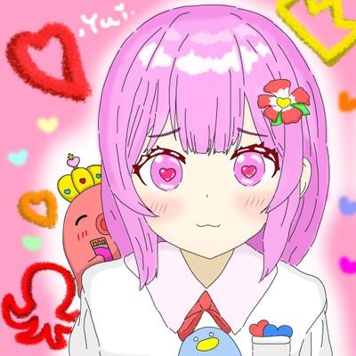 今年から中学生になりました！！無言フォロー失礼します🧁🤍
最近は身バレの人みはじめた…！
よく絵を描くよ〜
サブ垢 (@yuitako_sab)                                            
🎨(@Luxlay_ )FFのみなさん！)