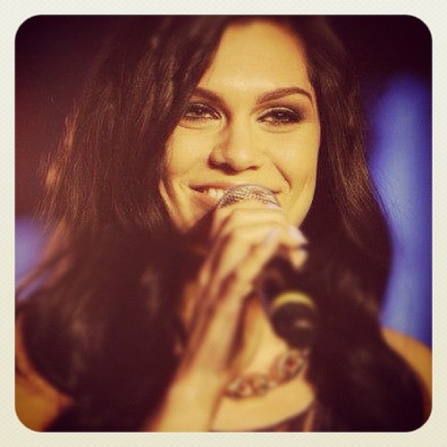 Be true to who you are! We love who you are Jessie♥
#HeartBeatForLife