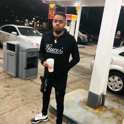 229 Trench King 👑 #TRULV™️ 📍A T L A N T A ⭐️NEW EP💽 “HIGHER” 🗣OUT NOW 👇🏽👇🏽