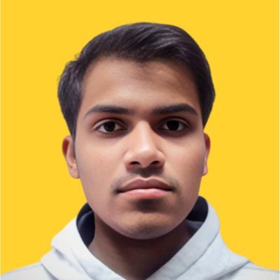 AjayTamboli13's profile picture. https://t.co/NNVZ437DYN student at MLVTEC and learning new skills.