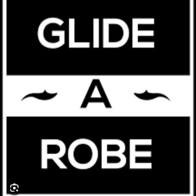 438 Hillington road G524BL 
OPEN 7 DAYS 
ALL BESPOKE BEDROOM WARDROBES & FURNITURE 

info@glide-a-robe.com 
01418838569